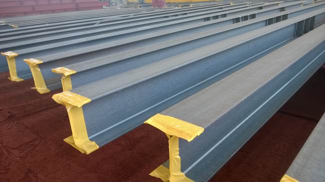 拋丸、除銹效果