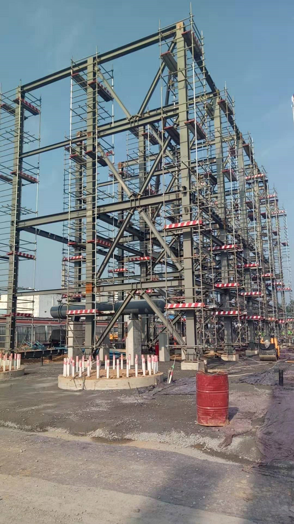 中國石油化工股份有限公司洛陽分公司煉油結(jié)構(gòu)調(diào)整項(xiàng)目120萬噸年連續(xù)重整裝置