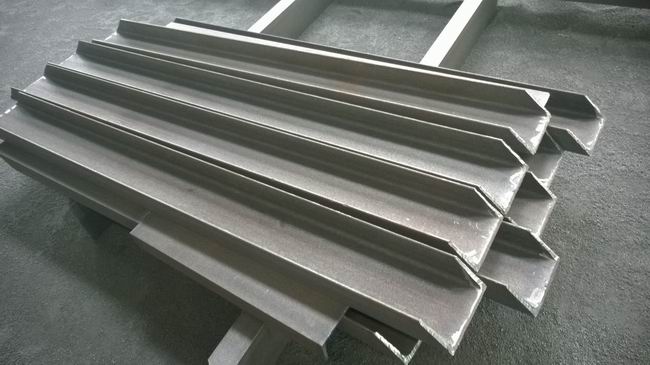 拋丸、除銹效果